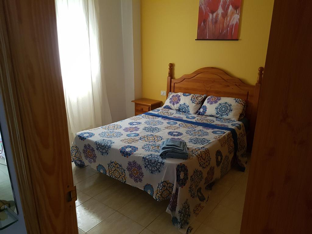 Wonderful Apartment Next To Beach Las Galletas Esterno foto